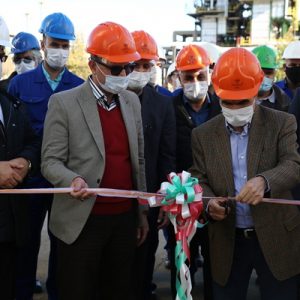 در ایام الله دهه مبارک فجر عملیات اجرایی و افتتاح سه پروژه در شرکت پتروشیمی شازند آغاز شد