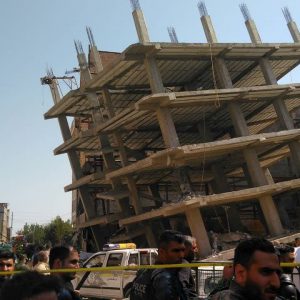 نهادها به دنبال کاسبی از ساخت وساز غیرمجاز