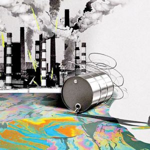 سرگردانی شرکت‌های نفتی بین تعهدهای اقلیمی و سوددهی سوخت‌های فسیلی