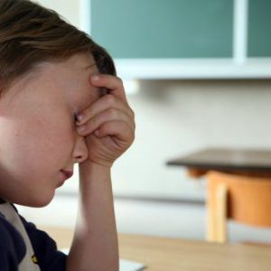 تاثیر استرس بر توانایی‌های شناختی کودکان