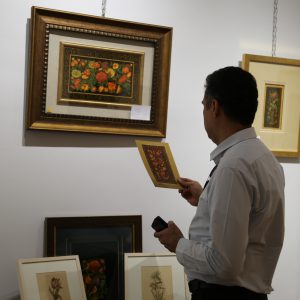 نمایشگاه گل و مرغ در سعدآباد